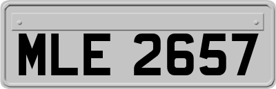 MLE2657