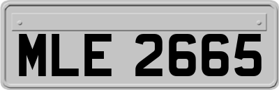 MLE2665