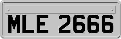 MLE2666