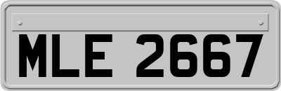MLE2667