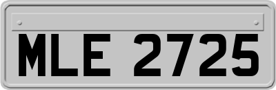 MLE2725