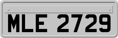 MLE2729