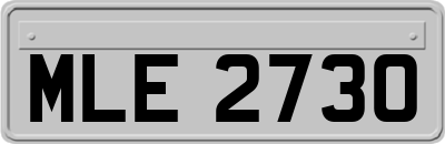 MLE2730