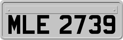 MLE2739