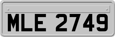 MLE2749
