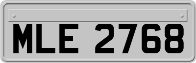 MLE2768