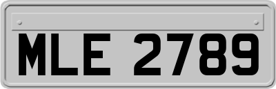 MLE2789