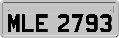 MLE2793
