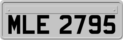 MLE2795