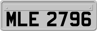MLE2796