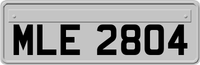 MLE2804