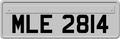 MLE2814