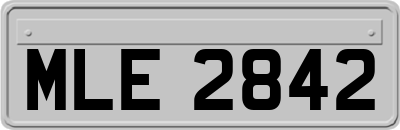 MLE2842