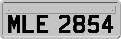 MLE2854