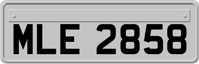MLE2858