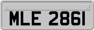 MLE2861
