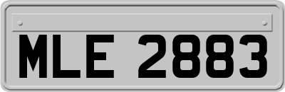 MLE2883