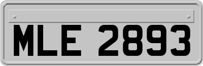 MLE2893
