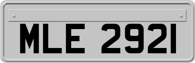 MLE2921