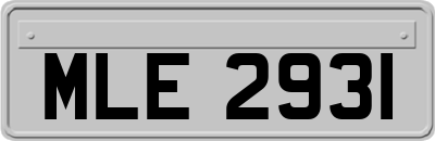 MLE2931