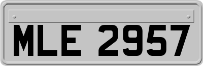 MLE2957