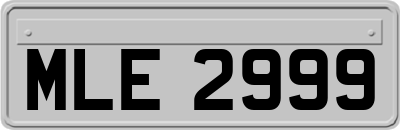 MLE2999