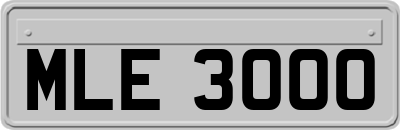 MLE3000