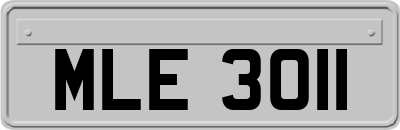 MLE3011