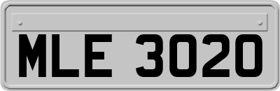 MLE3020