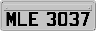 MLE3037