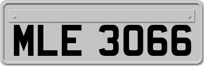 MLE3066