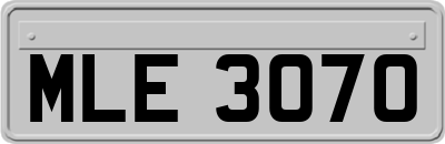 MLE3070
