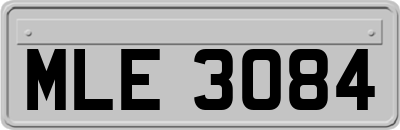 MLE3084