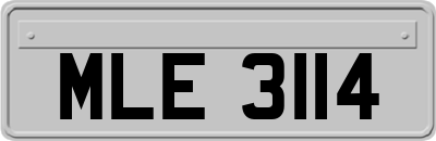 MLE3114