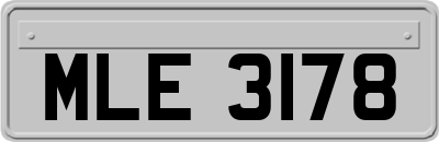 MLE3178