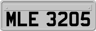 MLE3205