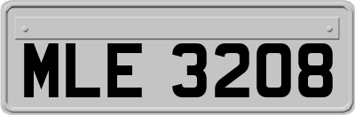 MLE3208