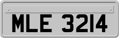 MLE3214