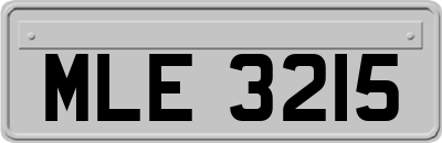 MLE3215