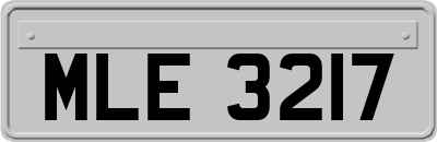 MLE3217