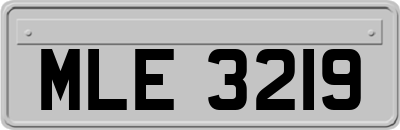 MLE3219