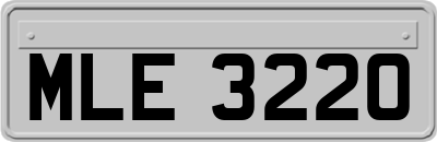 MLE3220
