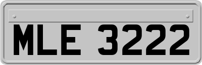 MLE3222