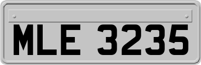 MLE3235