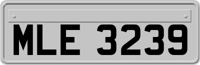 MLE3239