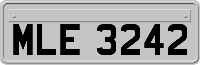 MLE3242