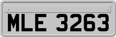 MLE3263