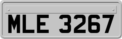 MLE3267