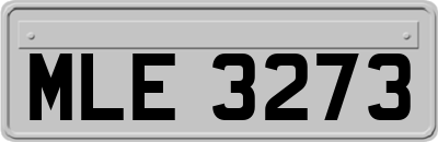 MLE3273