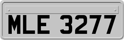 MLE3277